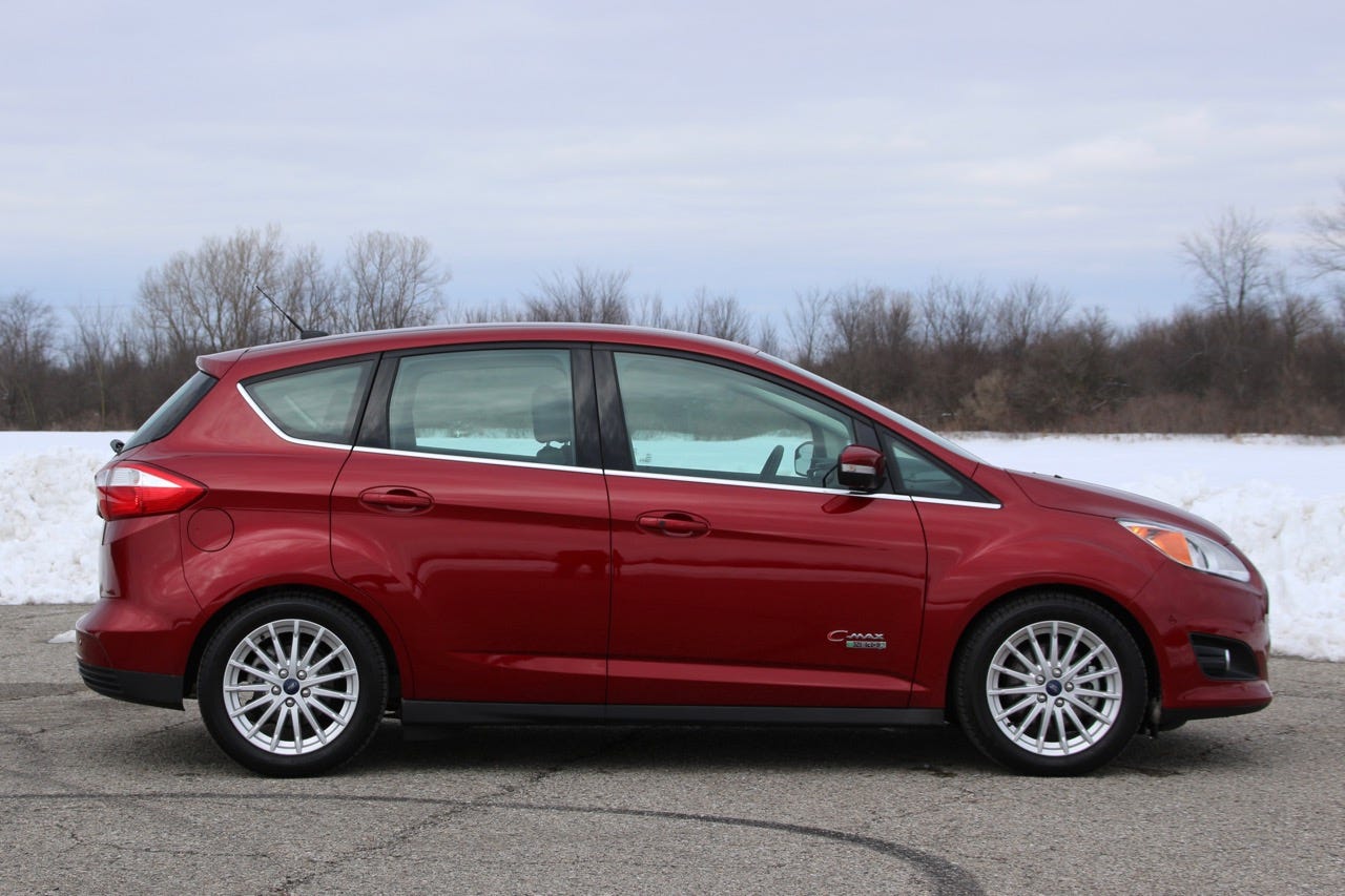 2016 Ford C-Max