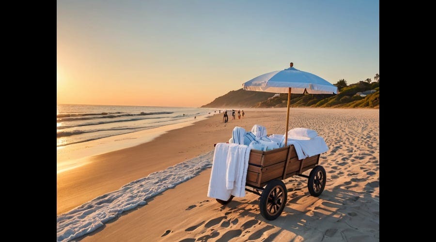 Beach-Wagon-For-Sand-1