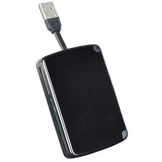 all-in-one-portable-usb-2-0-card-reader-w-built-in-storage-for-9-cards-ada-623a-black-1