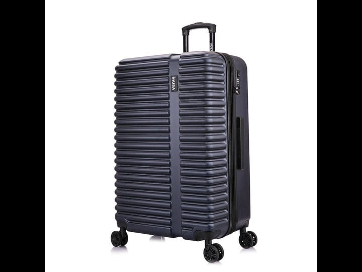 inusa-ally-lightweight-hardside-spinner-luggage-28-blue-1