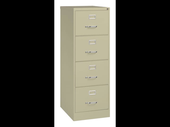 hirsh-25-in-deep-4-drawer-legal-width-vertical-file-cabinet-putty-1