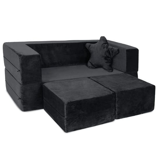 milliard-kids-modular-sofa-black-1