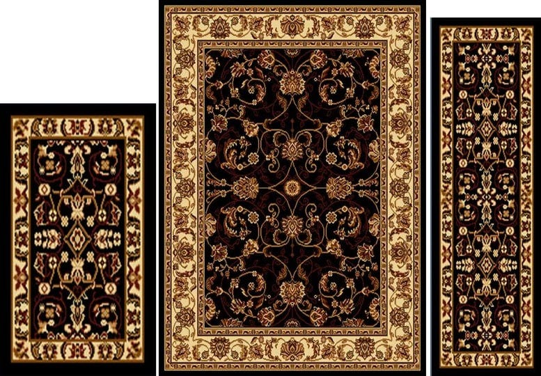 home-dynamix-ariana-3-piece-area-rug-set-ebony-ivory-1