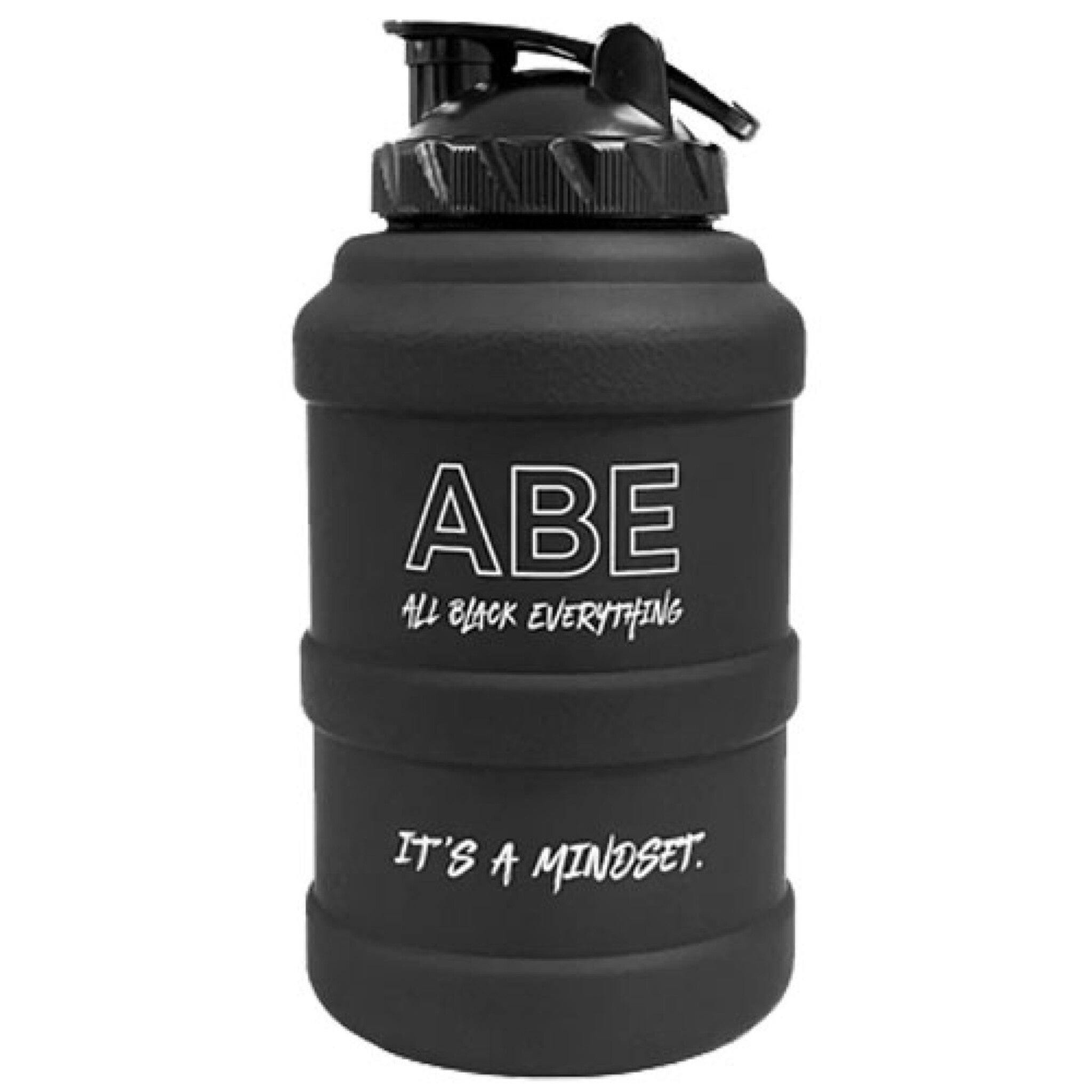 Applied Nutrition Abe It's A Mindset Water Jug - 2500 ml Black | Image