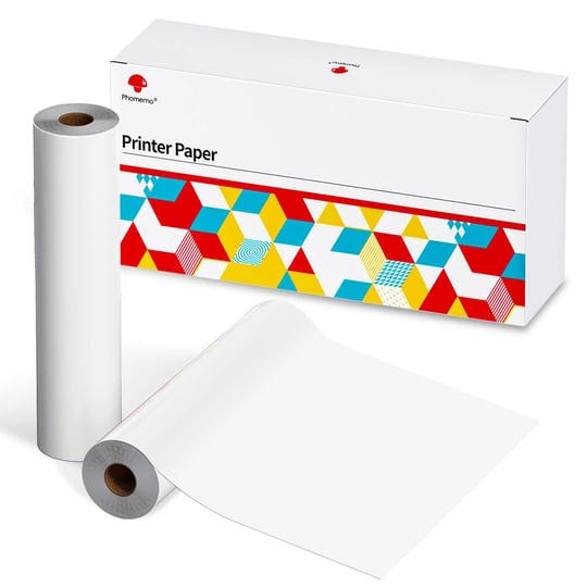 phomemo-a4-quick-dry-thermal-printer-paper-roll-1-roll-50pcs-thermal-paper-compatible-with-m08f-a4-p-1