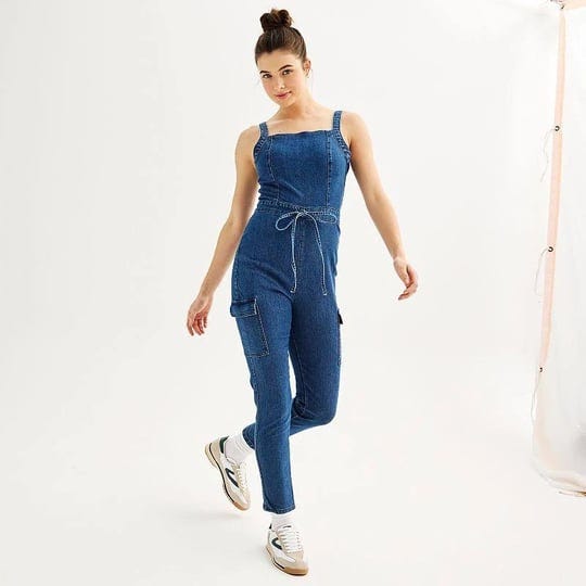 tinseltown-juniors-denim-jumpsuit-medium-cotton-1