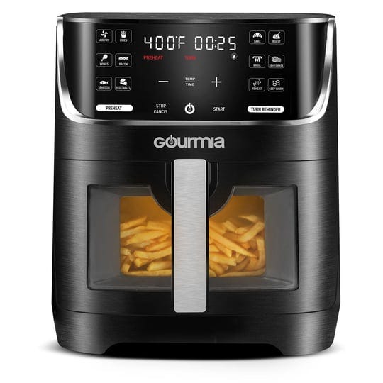 gourmia-8-qt-digital-window-air-fryer-with-12-one-touch-presets-gaf824-new-1