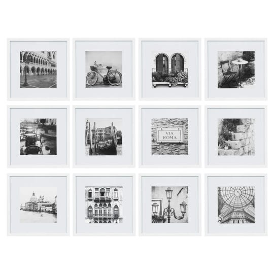 12-piece-12x12-white-frame-kit-matted-to-8x8-gallery-perfect-1
