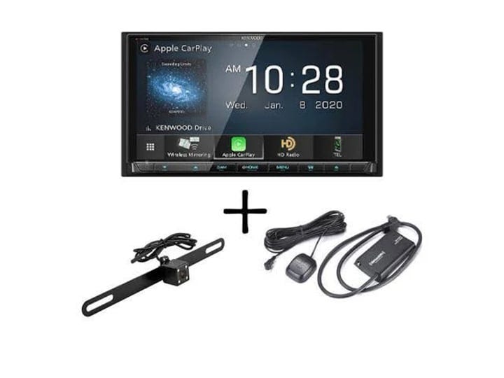 kenwood-excelon-ddx9907xr-6-8-dvd-carplay-with-back-up-camera-satellite-unit-1