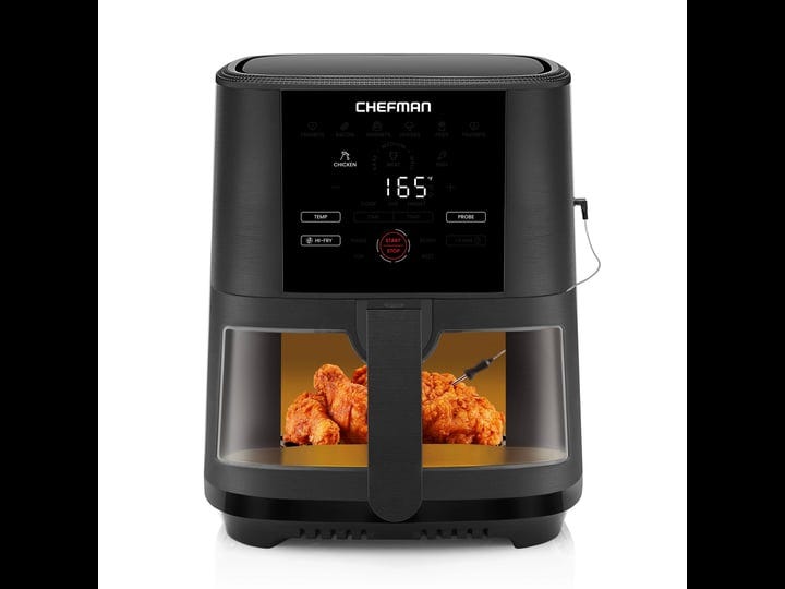 chefman-digital-air-fryer-with-probe-black-5-qt-1