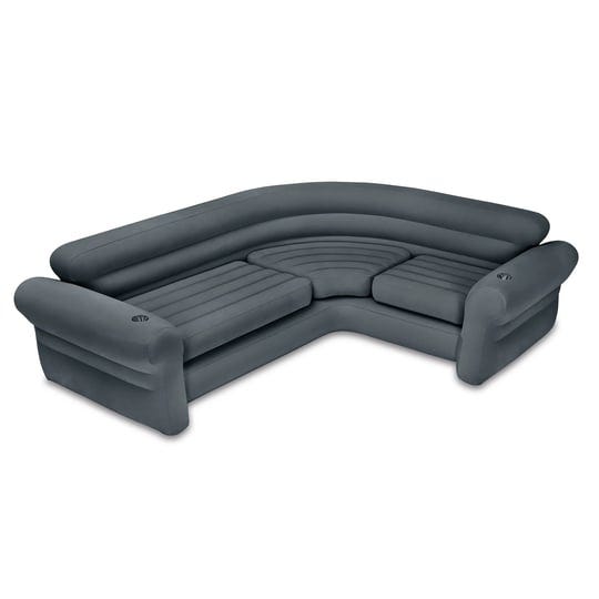 intex-inflatable-portable-indoor-corner-couch-sectional-sofa-gray-1
