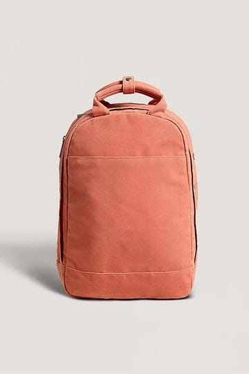 day-owl-recycled-canvas-slim-backpack-in-orange-at-urban-outfitters-1