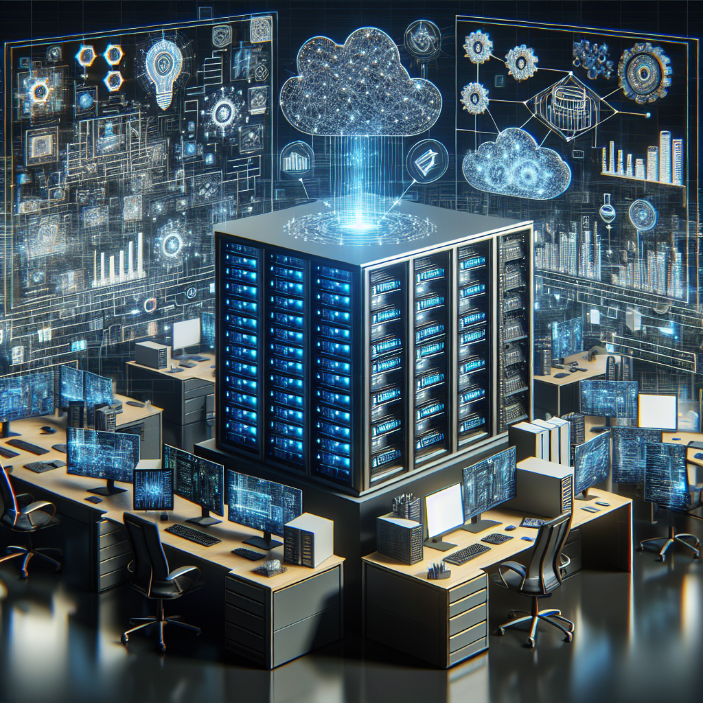AI Work Environment