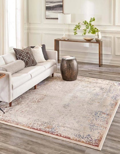 unique-loom-deepa-3x5-ivory-abstract-farmhouse-area-rug-1