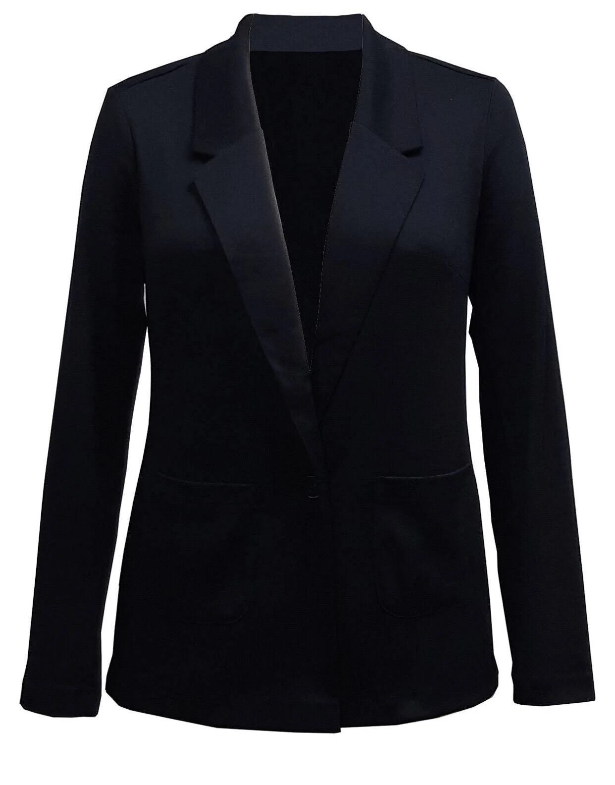 Elegant Women's Blazer for Professional Looks | Image