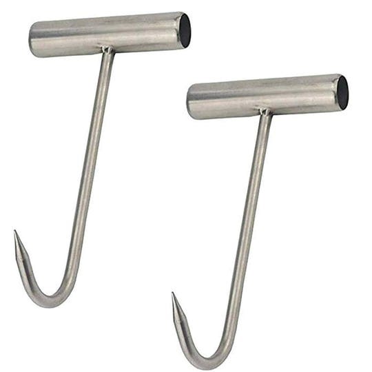 tihood-2pcs-stainless-steel-t-hooks-t-handle-meat-boning-hook-for-kitchen-butcher-shop-restaurant-bb-1