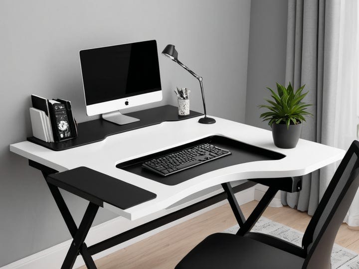 Corner-Keyboard-Tray-Desks-5