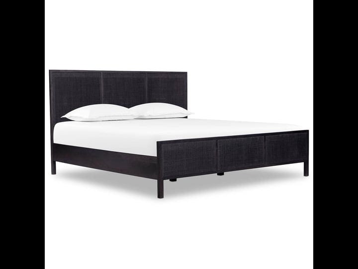 sydney-bed-in-black-wash-black-cane-four-hands-brown-king-1