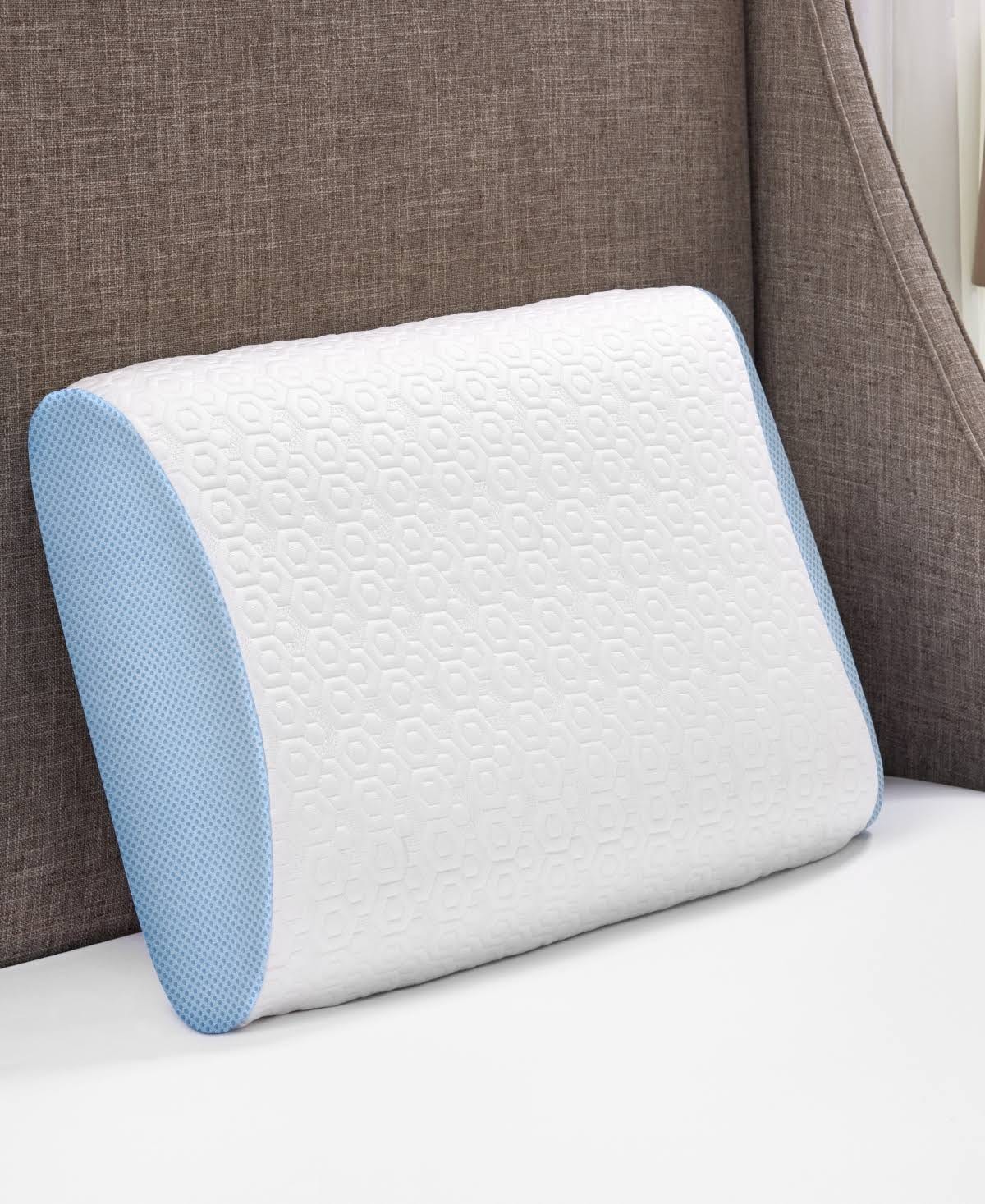 Ultimate Cooling Memory Foam Bed Pillow | Image