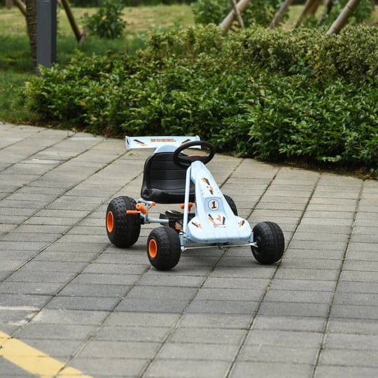 kids-toy-pedal-ride-on-go-kart-aosom-1