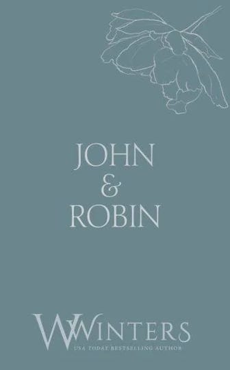 john-robin-forget-me-not-book-1