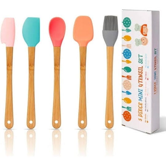 ksendalo-silicone-small-spatulas-set-of-5-jar-spatula-small-rubber-spatulas-for-scraping-cooking-bak-1