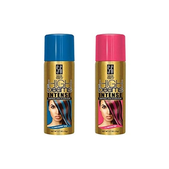 high-beams-intense-temporary-spray-hair-color-popstar-pink-head-bangin-blue-set-1