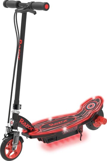 razor-power-core-e90-glow-electric-scooter-black-red-1