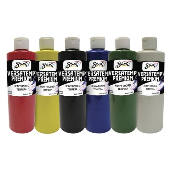 sax-versatemp-premium-heavy-bodied-tempera-paints-assorted-colors-pints-set-of-6-1