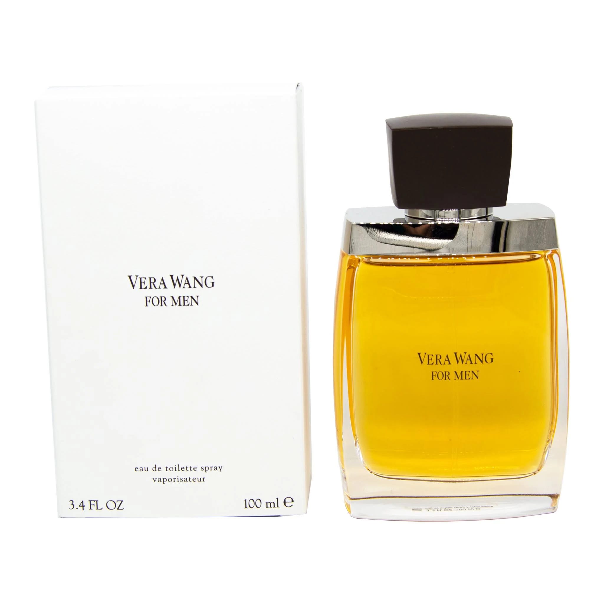 Vera Wang Men's Perfume Spray - Classic Tobacco & Sandalwood Fragrance | Image