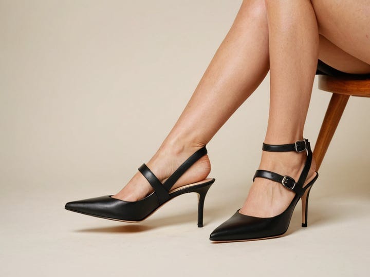 Sling-Back-Black-Heels-6