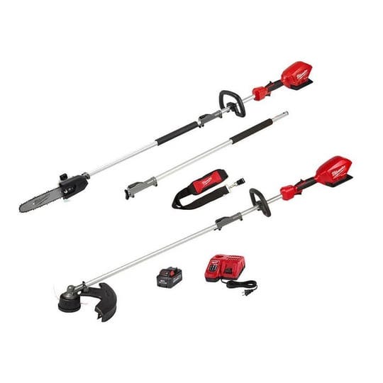 milwaukee-m18-fuel-10-in-18v-lithium-ion-brushless-electric-cordless-pole-saw-string-trimmer-kit-wit-1