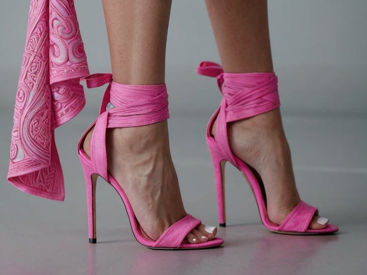 Pink-Wrap-Around-Heels-4