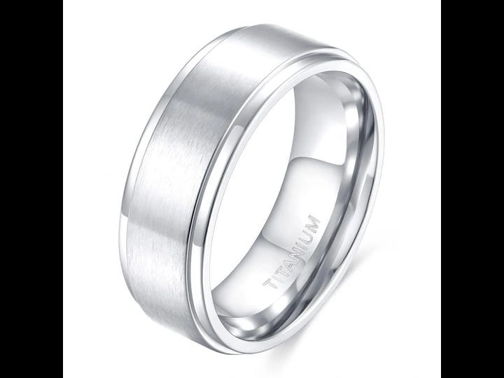 tigrade-4mm-6mm-8mm-10mm-black-titanium-rings-wedding-band-matte-comfort-fit-for-men-women-size-3-16