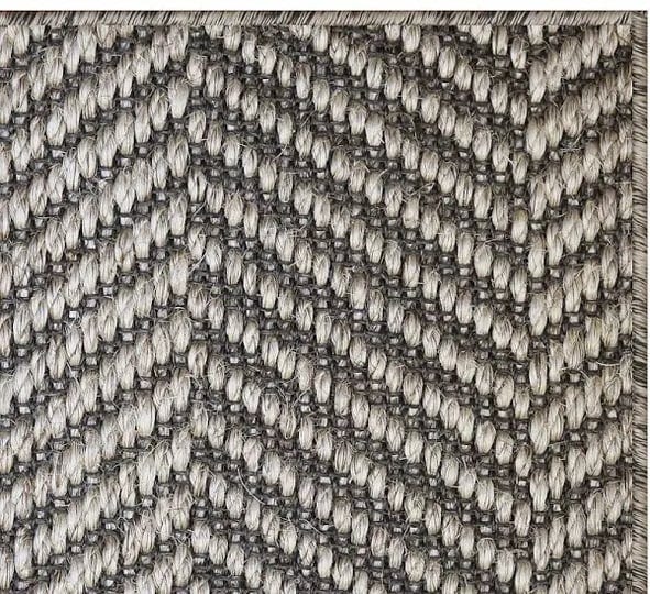 custom-chevron-sisal-rug-charcoal-ivory-6-x-2-pottery-barn-1