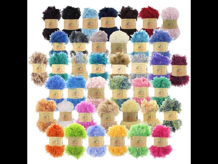 bamboomn-jubileeyarn-50g-eyelash-ruffle-fur-yar-6-skeins-surprise-package-1