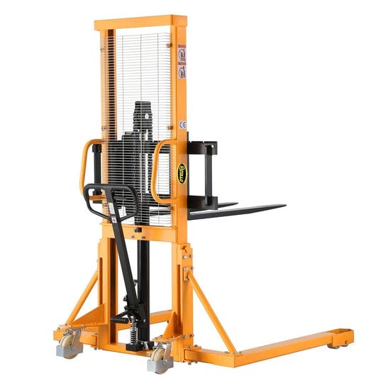 apollolift-manual-pallet-stacker-with-straddle-legs-2200lbs-capacity-63-lift-height-adjustable-forks-1