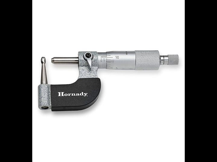 hornady-050059-vernier-ball-micrometer-1