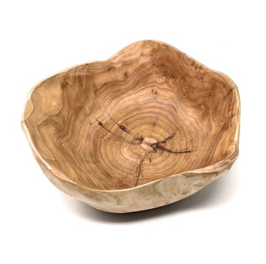 thy-collectibles-wooden-bowl-handmade-storage-natural-root-wood-crafts-bowl-fruit-salad-serving-bowl-1