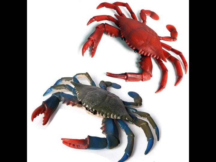 geminigenius-2-pcs-crabs-marine-animal-world-sea-life-action-figure-ocean-model-toy-educational-role-1