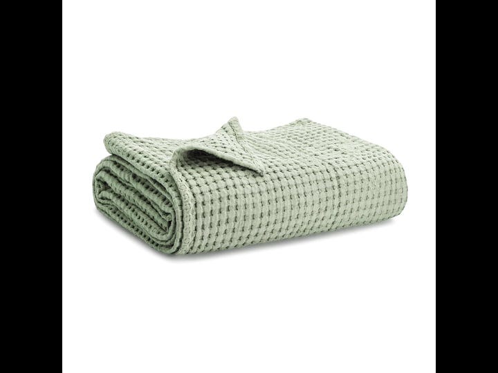 baby-waffle-blanket-40-x-40-by-comfy-cubs-sage-1