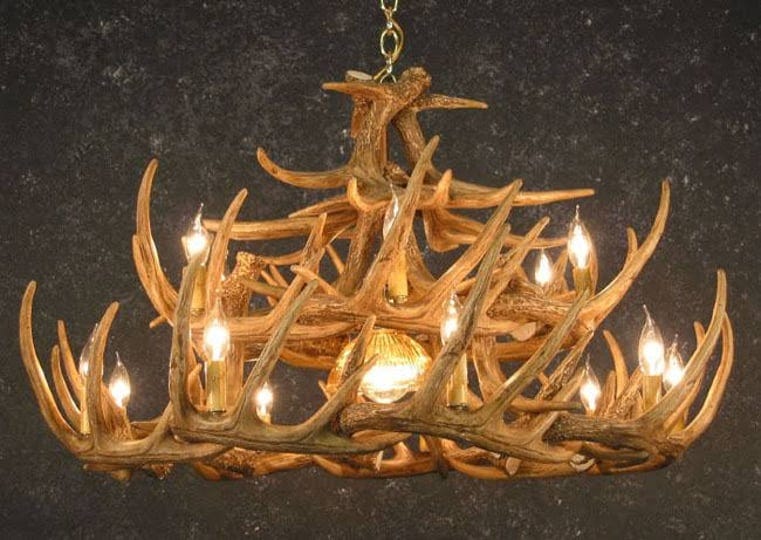 whitetail-24-antler-chandelier-w-downlight-sale-1