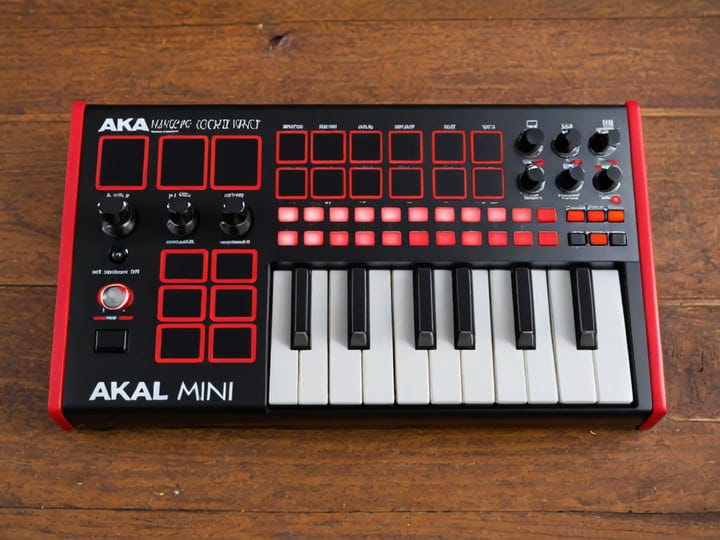 Akai-Mpk-Mini-4