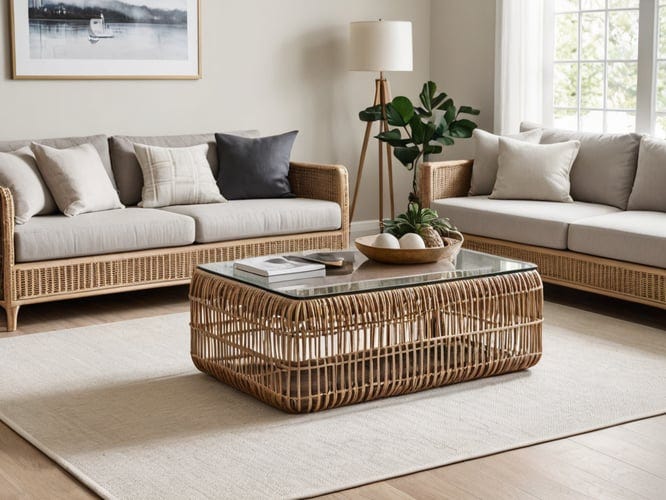 Rattan-Wicker-Rectangle-Coffee-Tables-1