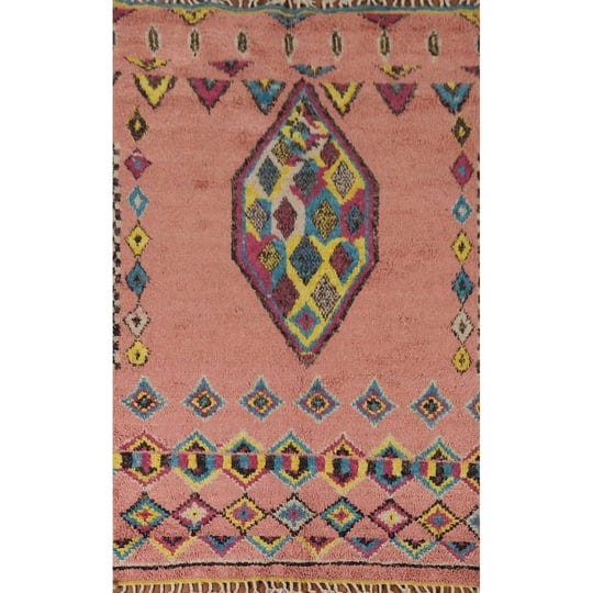 rug-source-handmade-pink-moroccan-oriental-area-rug-5x10-1