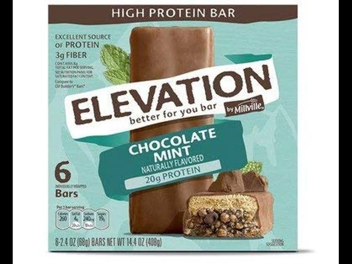 millville-elevation-mint-chocolate-high-protein-bars-1