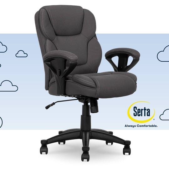 serta-big-tall-fabric-manager-office-chair-supports-up-to-300-lbs-gray-1