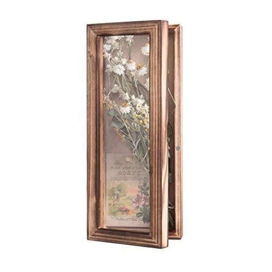 freezing-point-shadow-box-frame-5x5-shadow-box-display-case-cabinet-picture-frame-with-linen-back-me-1