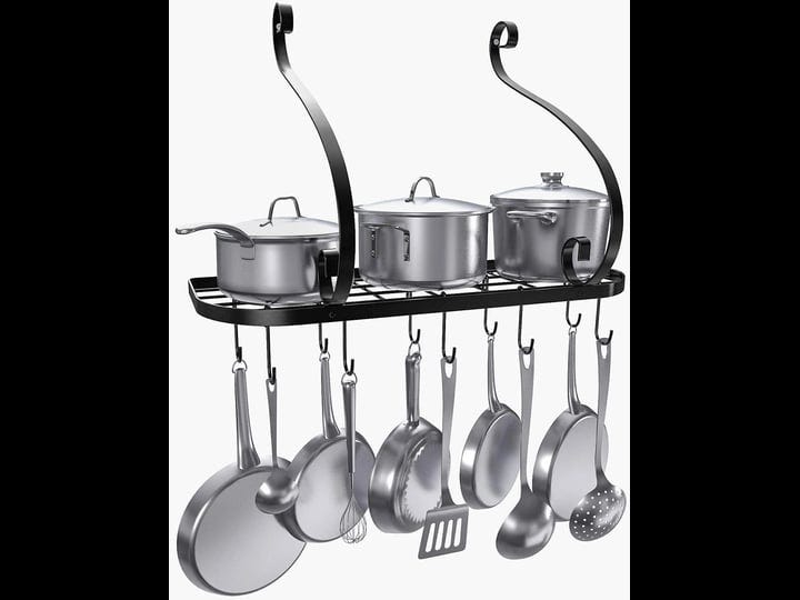 vdomus-wall-mount-pot-pan-rack-kitchen-cookware-storage-organizer-24-by-10-in-with-10-hooks-black-1