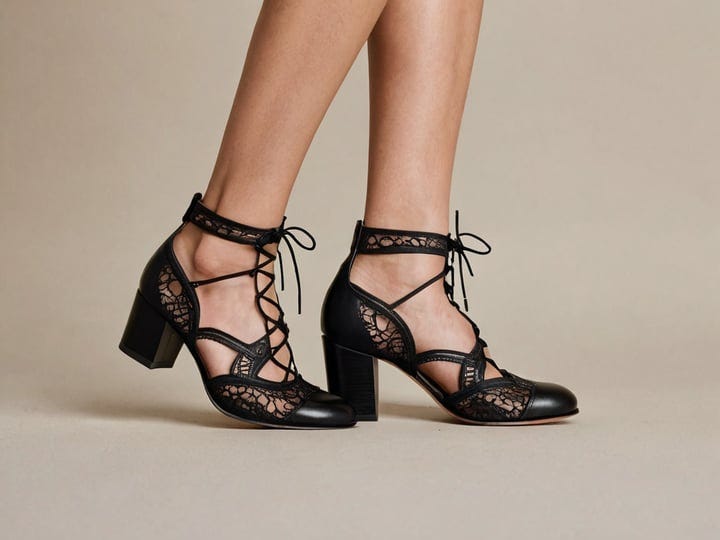 Black-Lace-Up-Block-Heel-4